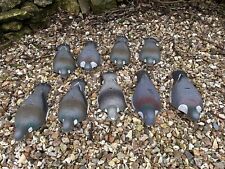 Pigeon decoys shooting for sale  BATH