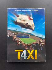 Taxi film dvd d'occasion  Créteil