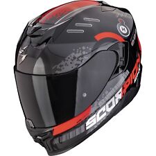 Scorpion motorcycle helmet for sale  Shipping to Ireland