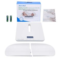 MomMed Baby Scale Multi-Function Height/Weight Blue Backlight for sale  Shipping to South Africa