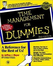 Time management dummies for sale  Boston