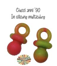 Ciucci anni silicone usato  Italia