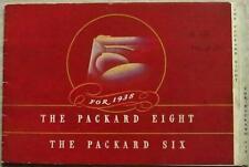 Packard eight six for sale  LEICESTER