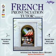 French pronunciation tutor for sale  CARDIFF