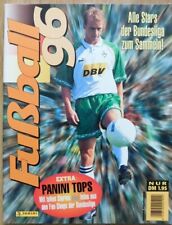 Panini Fussball Bundesliga 1996 Sticker aussuchen # 251 -  501 Teil 2/2 comprar usado  Enviando para Brazil