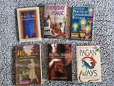 Pagan wiccan book for sale  BIRMINGHAM