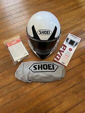Shoei solid helmet for sale  London