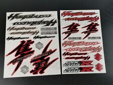 suzuki hayabusa stickers for sale  Shipping to Ireland