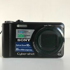Cámara digital Sony Cyber-shot DSC-H55 14,1 MP negra + tarjeta de memoria + batería segunda mano  Embacar hacia Argentina