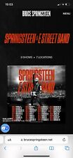 Bruce springsteen tickets for sale  Ireland