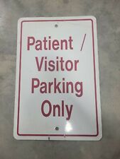 Visitor parking sign for sale  Clear Lake