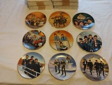 beatles collector plates for sale  Shell Lake