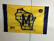Milwaukee brewers wisconsin for sale  Stevens Point