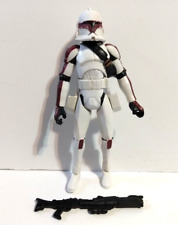 Figura de acción 2008 Star Wars The Clone Wars Clone Trooper Jek 3,75" pulgadas segunda mano  Embacar hacia Mexico