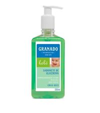 Granado Sabonete de Glicerina Erva Doce 250ml comprar usado  Enviando para Brazil