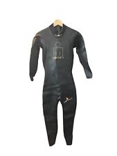 IRONMAN Women’s Wetsuit Instinct TRIATHLON Black Size Small for sale  Shipping to South Africa