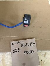 Kymco agility 125 usato  Messina