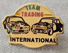 Pins rallye turbo d'occasion  France