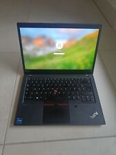 Lenovo thinkpad t14 d'occasion  Montpellier-