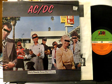 AC/DC Dirty Deeds Done Dirt Cheap ** original Edição do Reino Unido 1976 com manga interna personalizada comprar usado  Enviando para Brazil