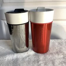 ceramic tumblers 2 for sale  Lincoln