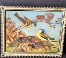 Vintage original birds for sale  Godley