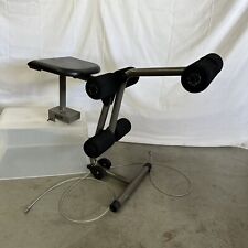 bowflex power pro leg extension for sale  Denton