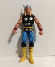 Usado, Figura de acción Hasbro 2010 Marvel Universe Legends versión cómic Thor 3,75" pulgadas segunda mano  Embacar hacia Argentina