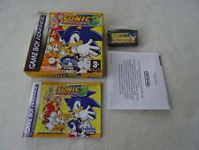 Sonic advance nintendo for sale  Shipping to Ireland