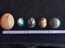 Mineralien kugel eier gebraucht kaufen  Vaihingen