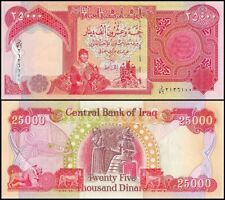 Iraq 000 dinars for sale  Santa Ana