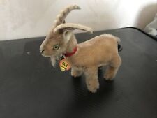 Steiff vintage goat for sale  BRIDLINGTON