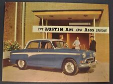 1957 austin a95 for sale  Olympia