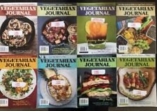 Vegetarian journal magazine for sale  White Lake