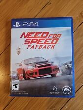 Need speed payback for sale  Los Angeles