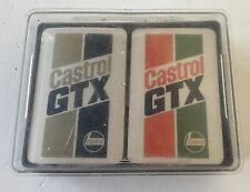 Castrol gtx playing for sale  STREET