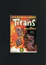 Titans lug 1981 d'occasion  Paris XVIII