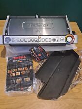 Tefal optigrill for sale  SCUNTHORPE