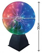 Plasmakugel 30cm farbige gebraucht kaufen  Perkam