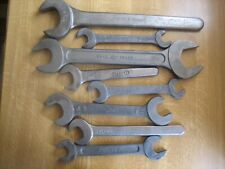 Large old spanners. for sale  UK