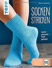 Socken stricken leicht gebraucht kaufen  Berlin