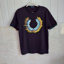 Fred perry tee for sale  KETTERING