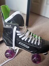 Bauer roller skates for sale  IPSWICH