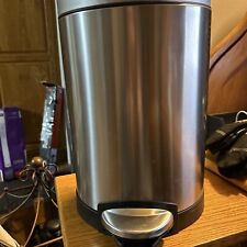 Simplehuman 4.5 liter for sale  Dansville