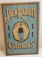 Jack rabibit candy for sale  Mabank