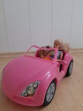 Barbie cabrio pink gebraucht kaufen  Selters