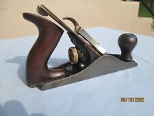 Vtg. Stanley Bailey No 3C Plane Corrugated Nice Rosewood No Reserve, used for sale  Hopkins
