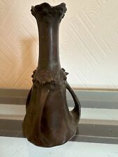 Vintage pewter vase for sale  UXBRIDGE