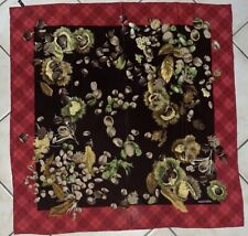 Foulard valentino 100 usato  Ercolano