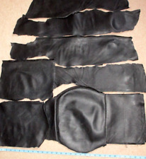 Real leather offcuts for sale  SWINDON